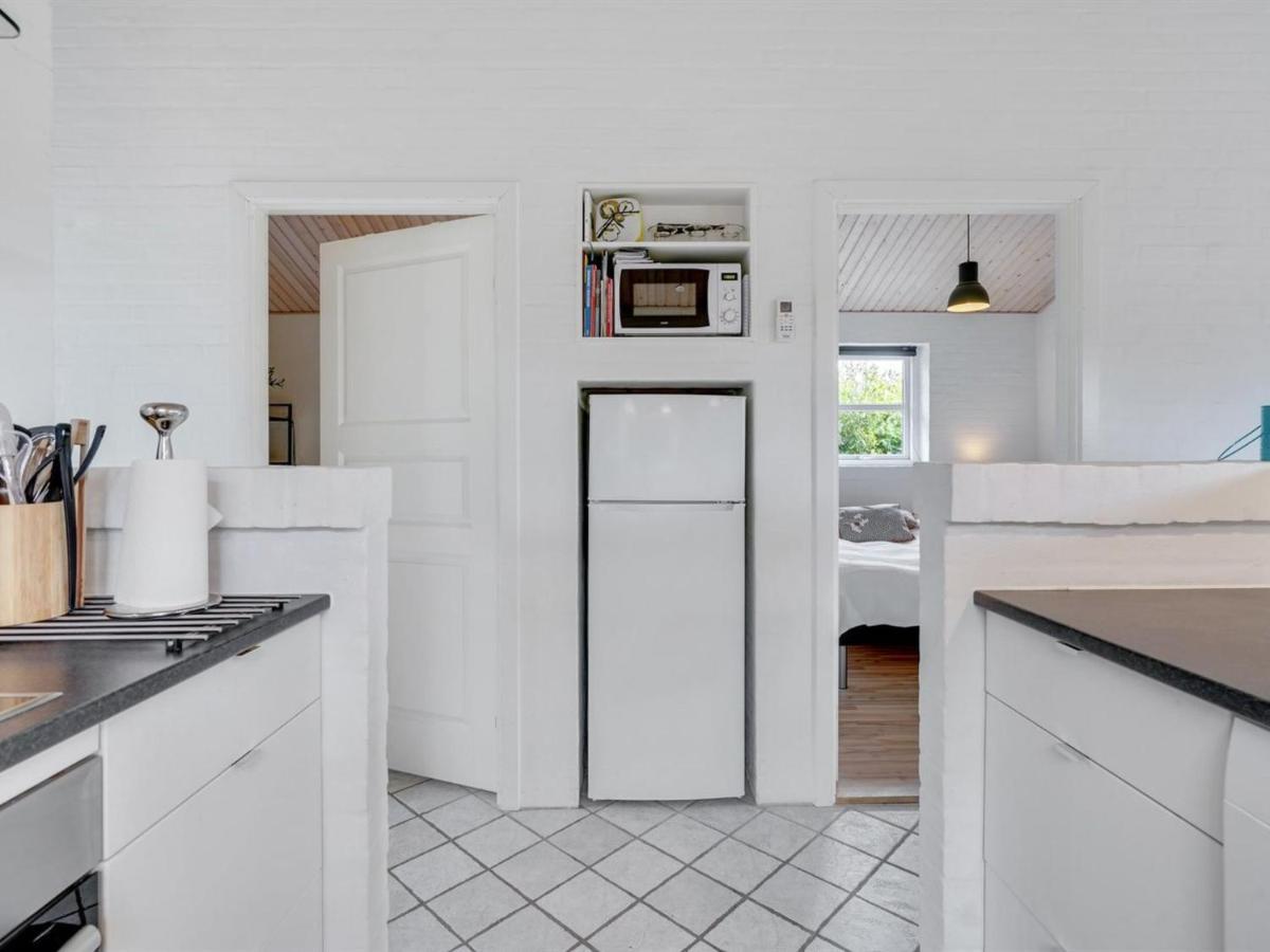 Holiday Home Evangelia - 1-2Km From The Sea In Lolland- Falster And Mon By Interhome Bogø By Екстериор снимка