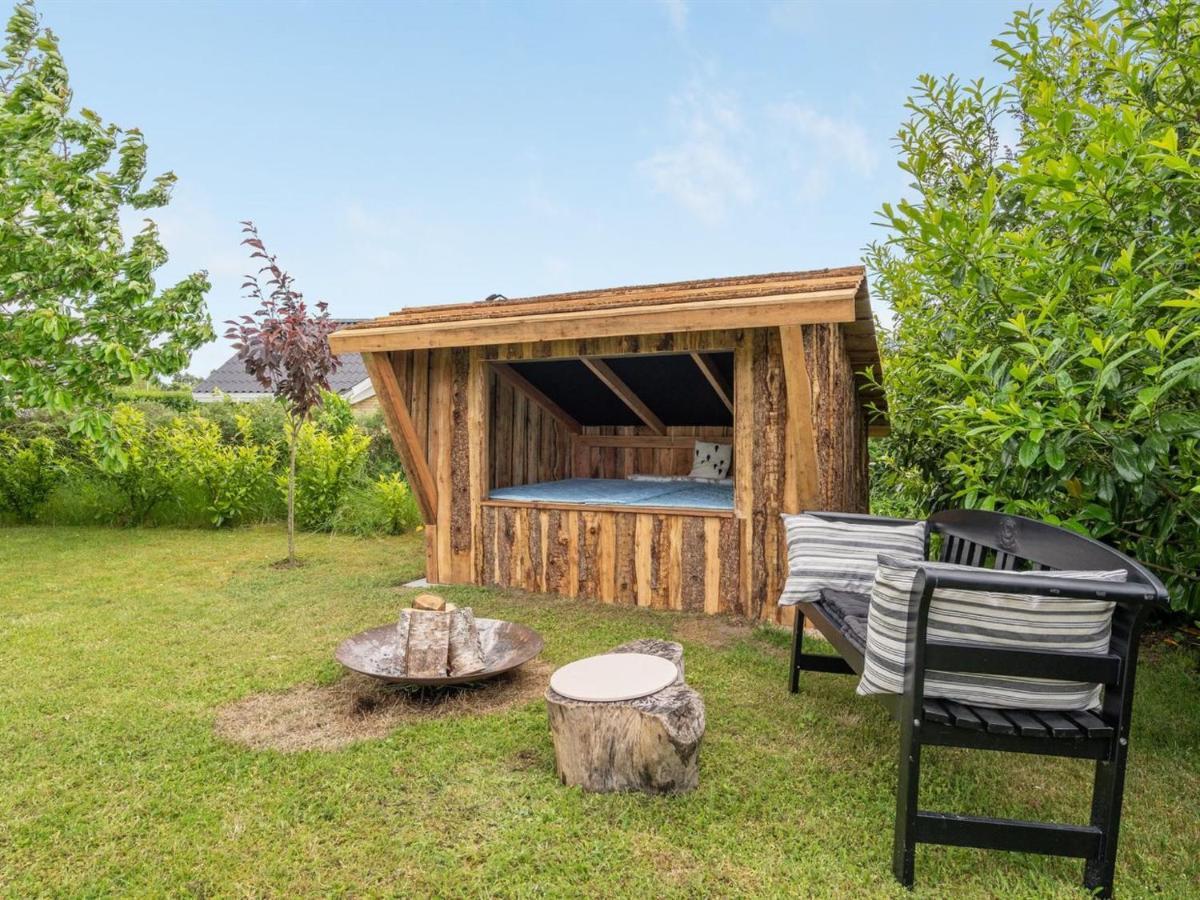 Holiday Home Evangelia - 1-2Km From The Sea In Lolland- Falster And Mon By Interhome Bogø By Екстериор снимка