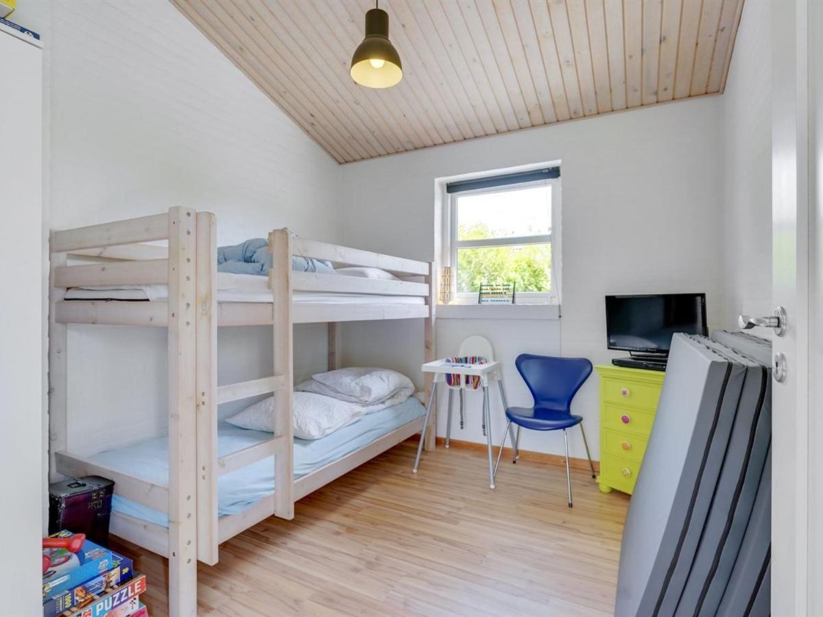 Holiday Home Evangelia - 1-2Km From The Sea In Lolland- Falster And Mon By Interhome Bogø By Екстериор снимка