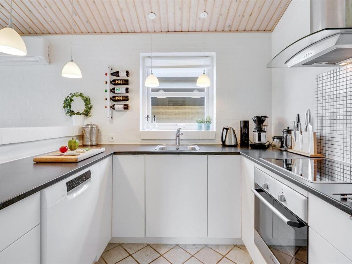 Holiday Home Evangelia - 1-2Km From The Sea In Lolland- Falster And Mon By Interhome Bogø By Екстериор снимка