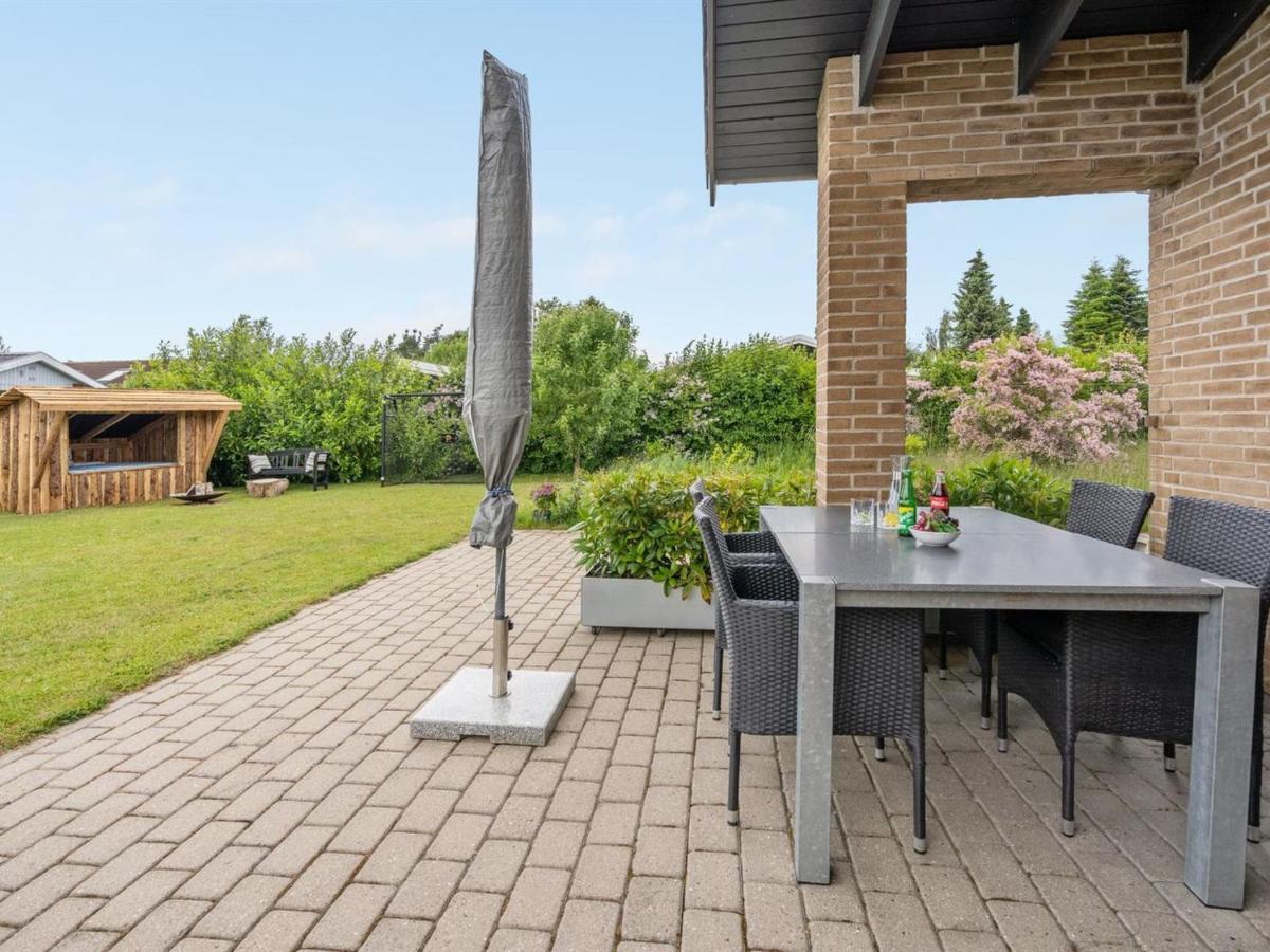 Holiday Home Evangelia - 1-2Km From The Sea In Lolland- Falster And Mon By Interhome Bogø By Екстериор снимка