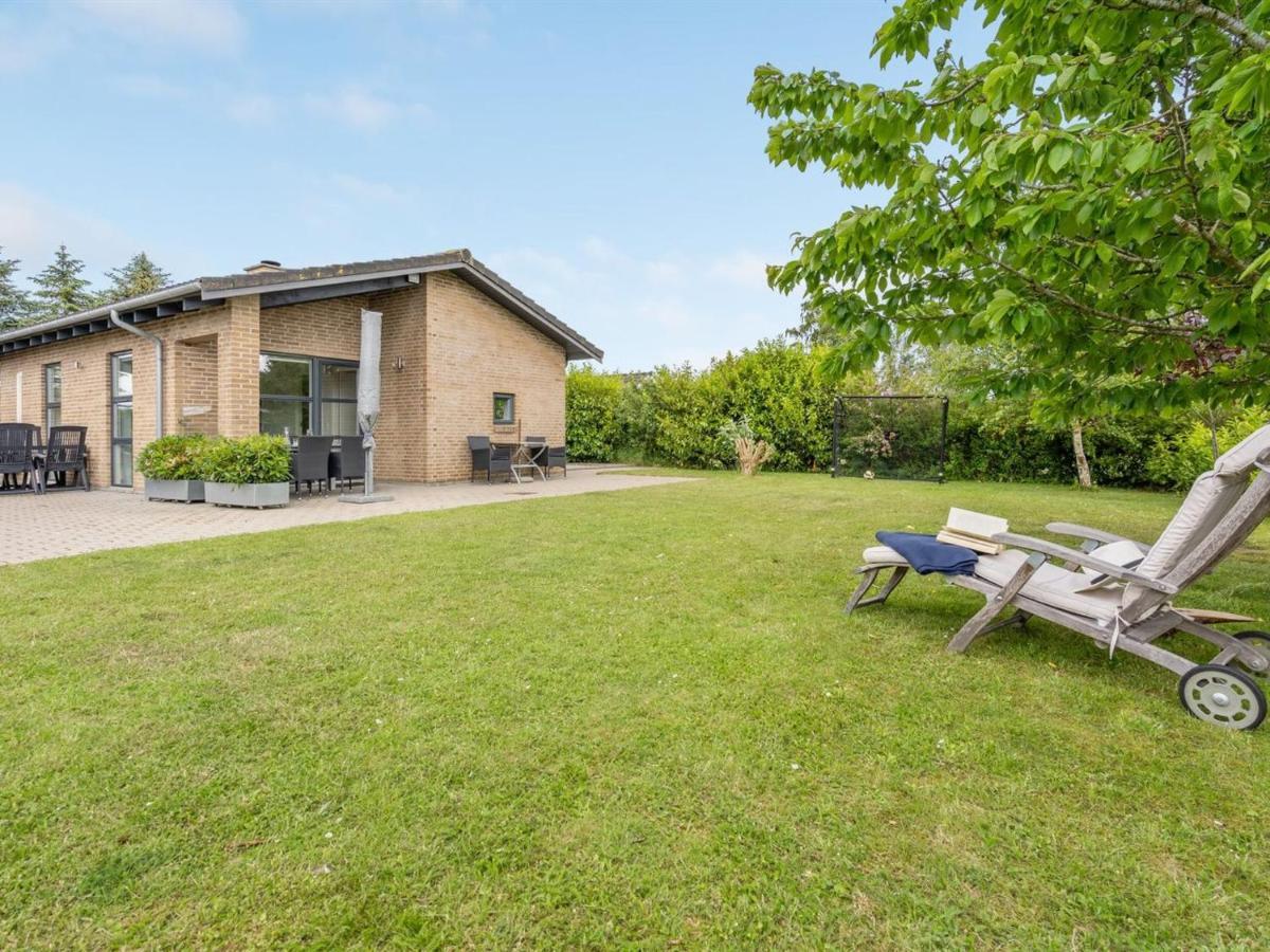 Holiday Home Evangelia - 1-2Km From The Sea In Lolland- Falster And Mon By Interhome Bogø By Екстериор снимка