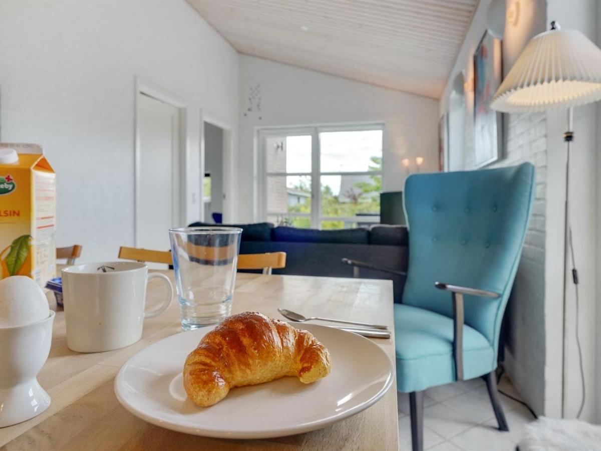 Holiday Home Evangelia - 1-2Km From The Sea In Lolland- Falster And Mon By Interhome Bogø By Екстериор снимка