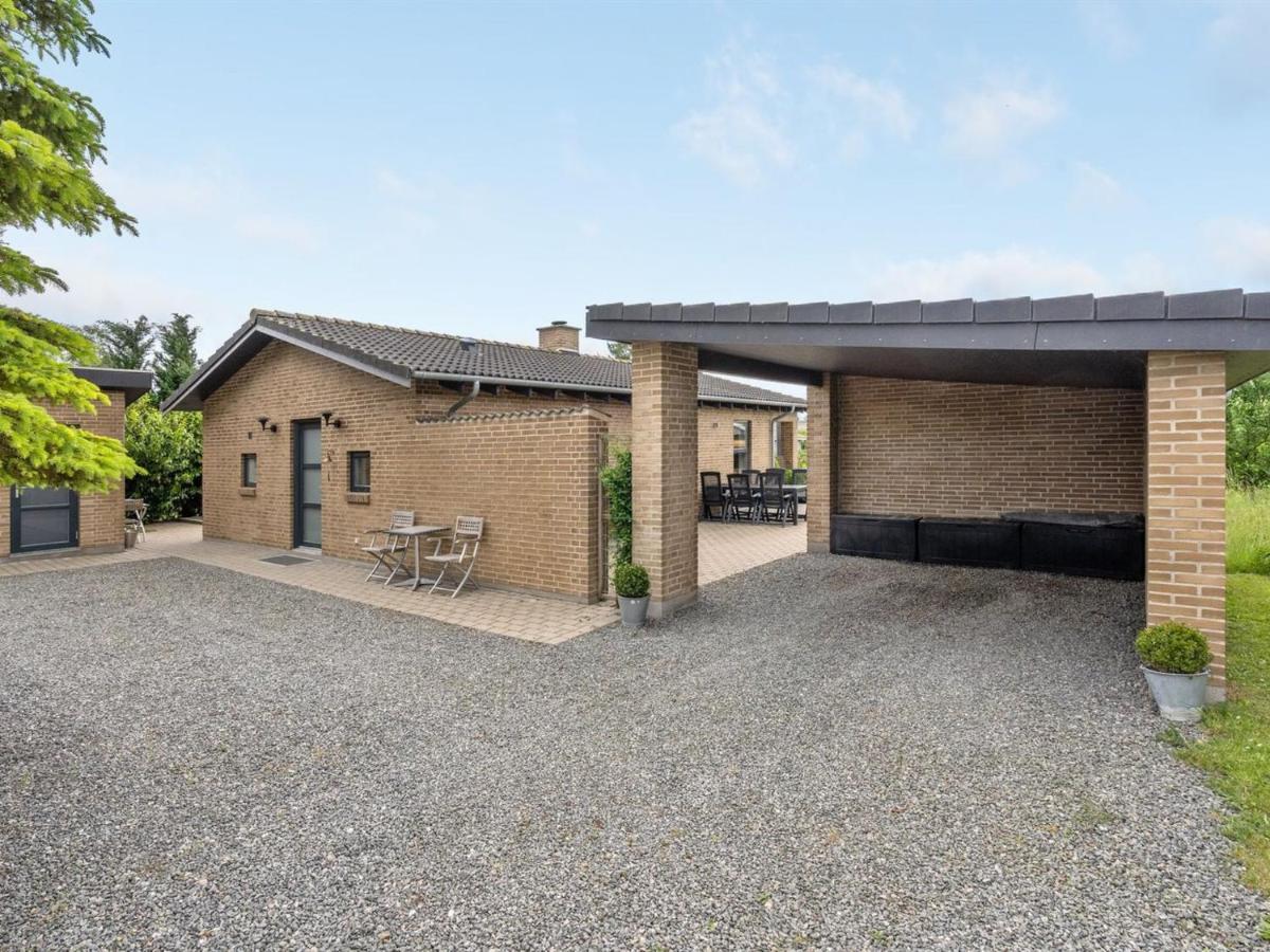Holiday Home Evangelia - 1-2Km From The Sea In Lolland- Falster And Mon By Interhome Bogø By Екстериор снимка