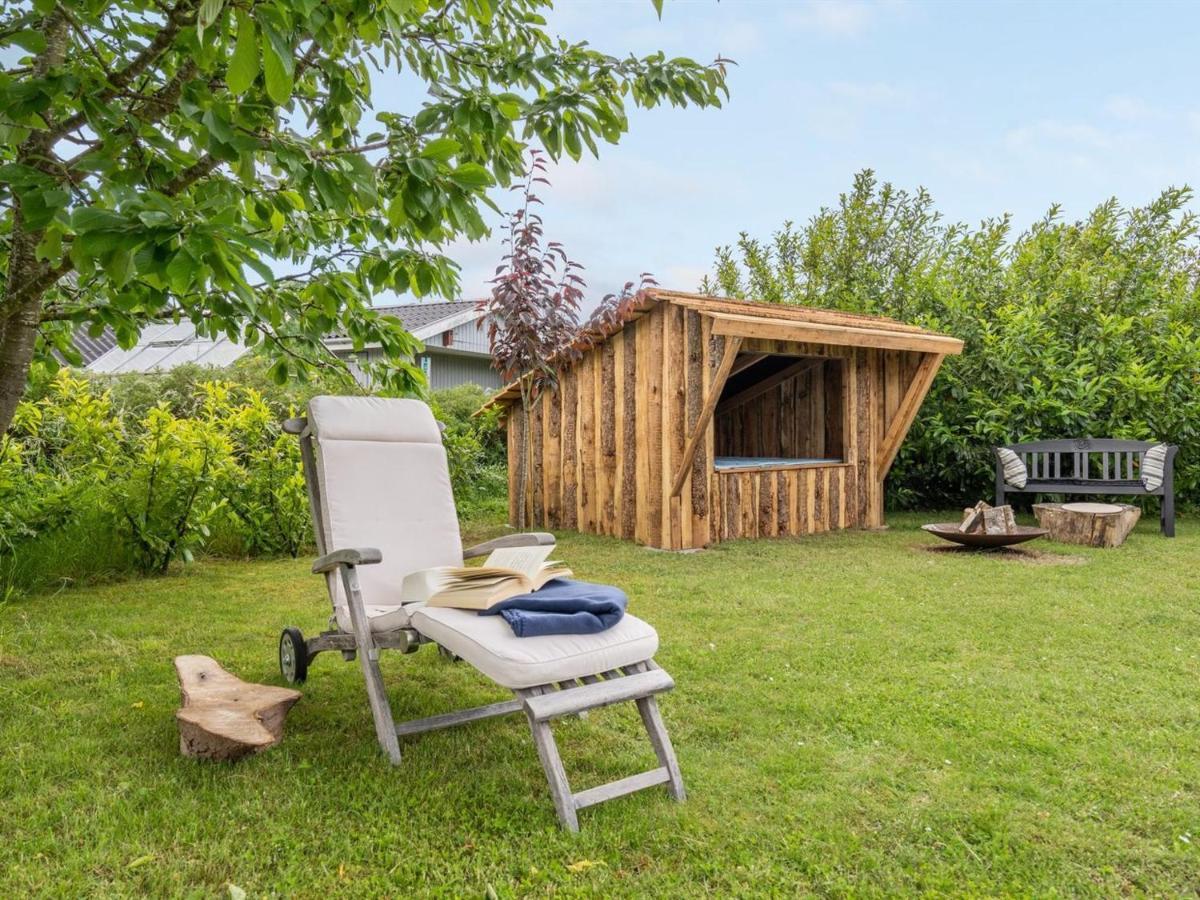 Holiday Home Evangelia - 1-2Km From The Sea In Lolland- Falster And Mon By Interhome Bogø By Екстериор снимка