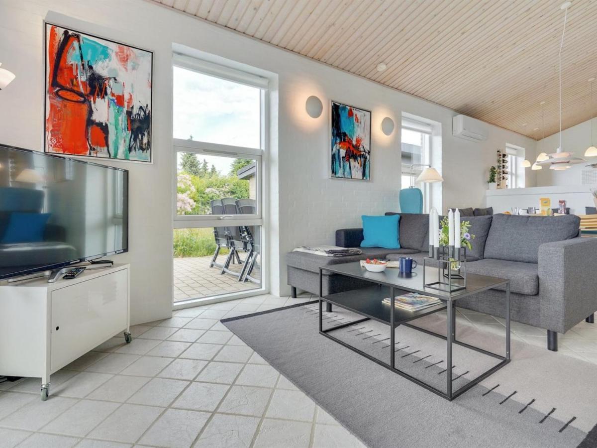 Holiday Home Evangelia - 1-2Km From The Sea In Lolland- Falster And Mon By Interhome Bogø By Екстериор снимка