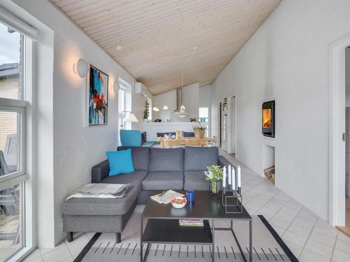 Holiday Home Evangelia - 1-2Km From The Sea In Lolland- Falster And Mon By Interhome Bogø By Екстериор снимка