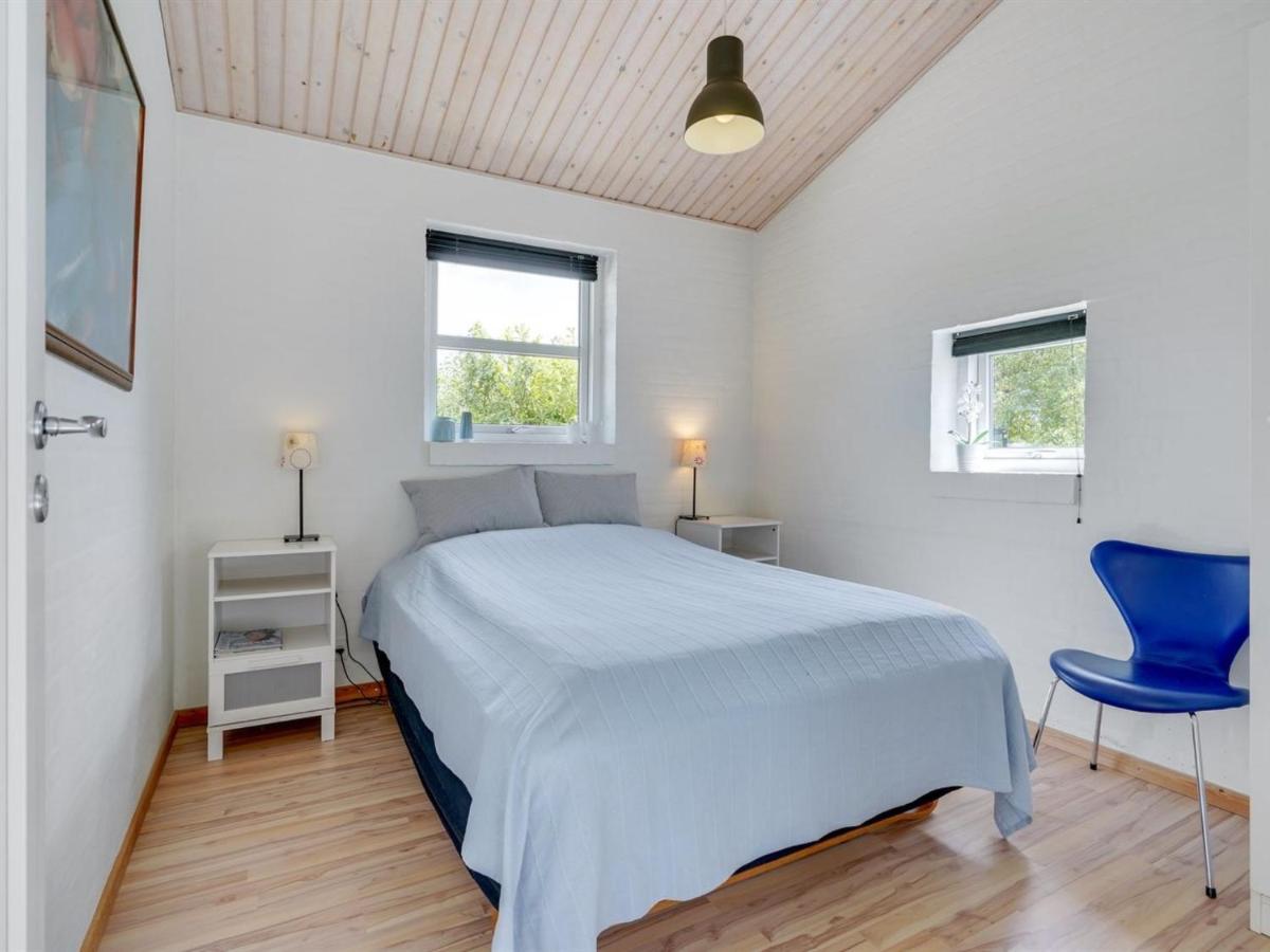 Holiday Home Evangelia - 1-2Km From The Sea In Lolland- Falster And Mon By Interhome Bogø By Екстериор снимка
